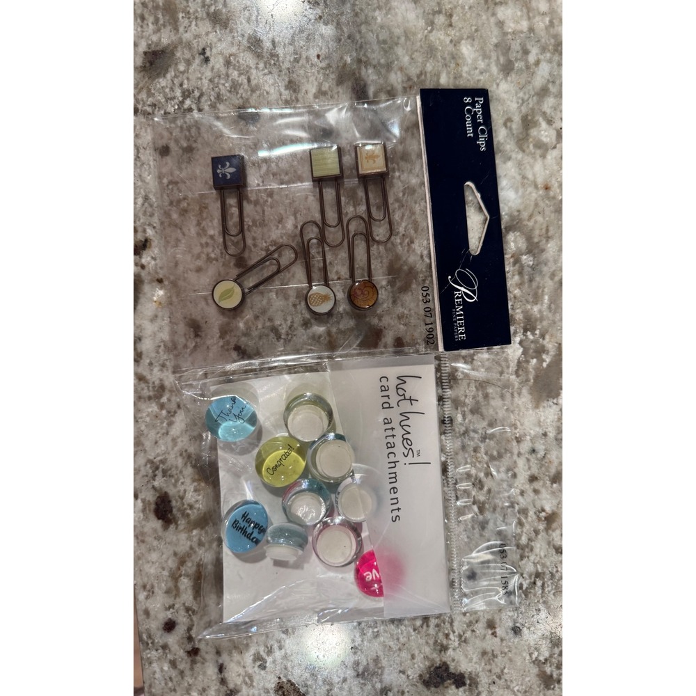 Craft Scrapbooking bundle - Picture 3 of 8